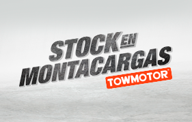 STOCK DE MONTACARGAS TOWMOTORS