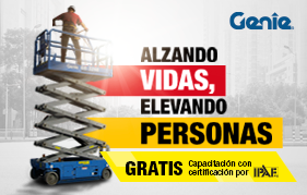 Plataformas de altura GENIE