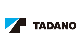 Logo Tadano