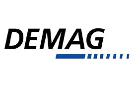 Logo Demag