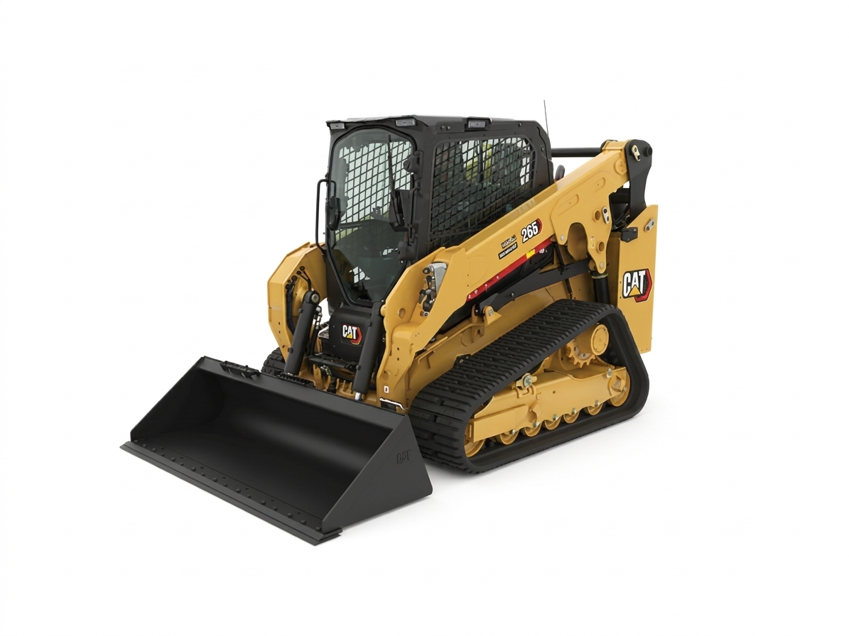 Imagen alternativo de MINICARGADOR CAT 265