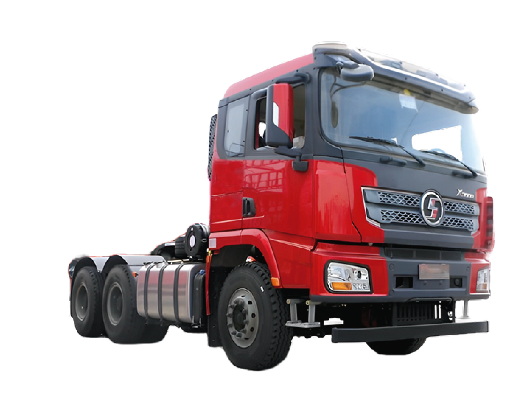 Imagen alternativo de CHASIS SHACMAN 6x4 | 440CV