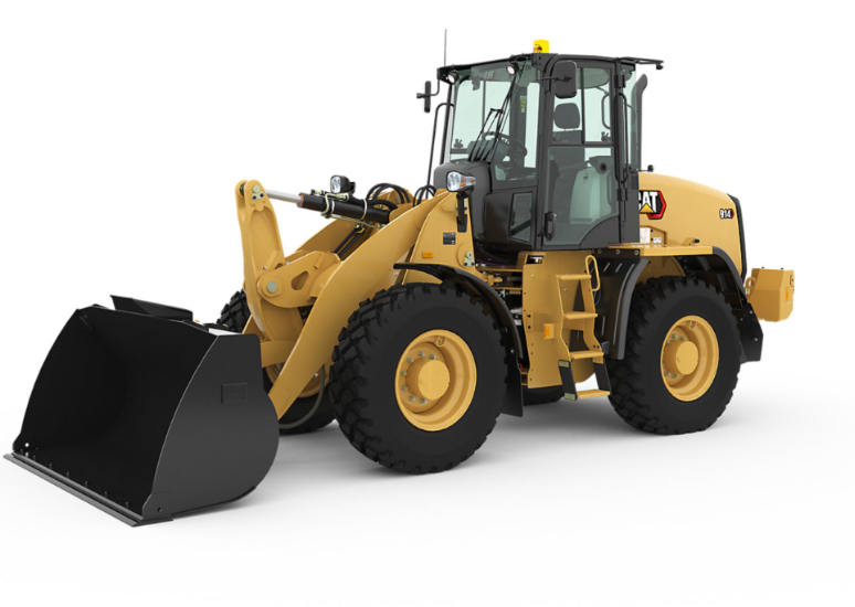 Imagen alternativo de CARGADOR FRONTAL 914