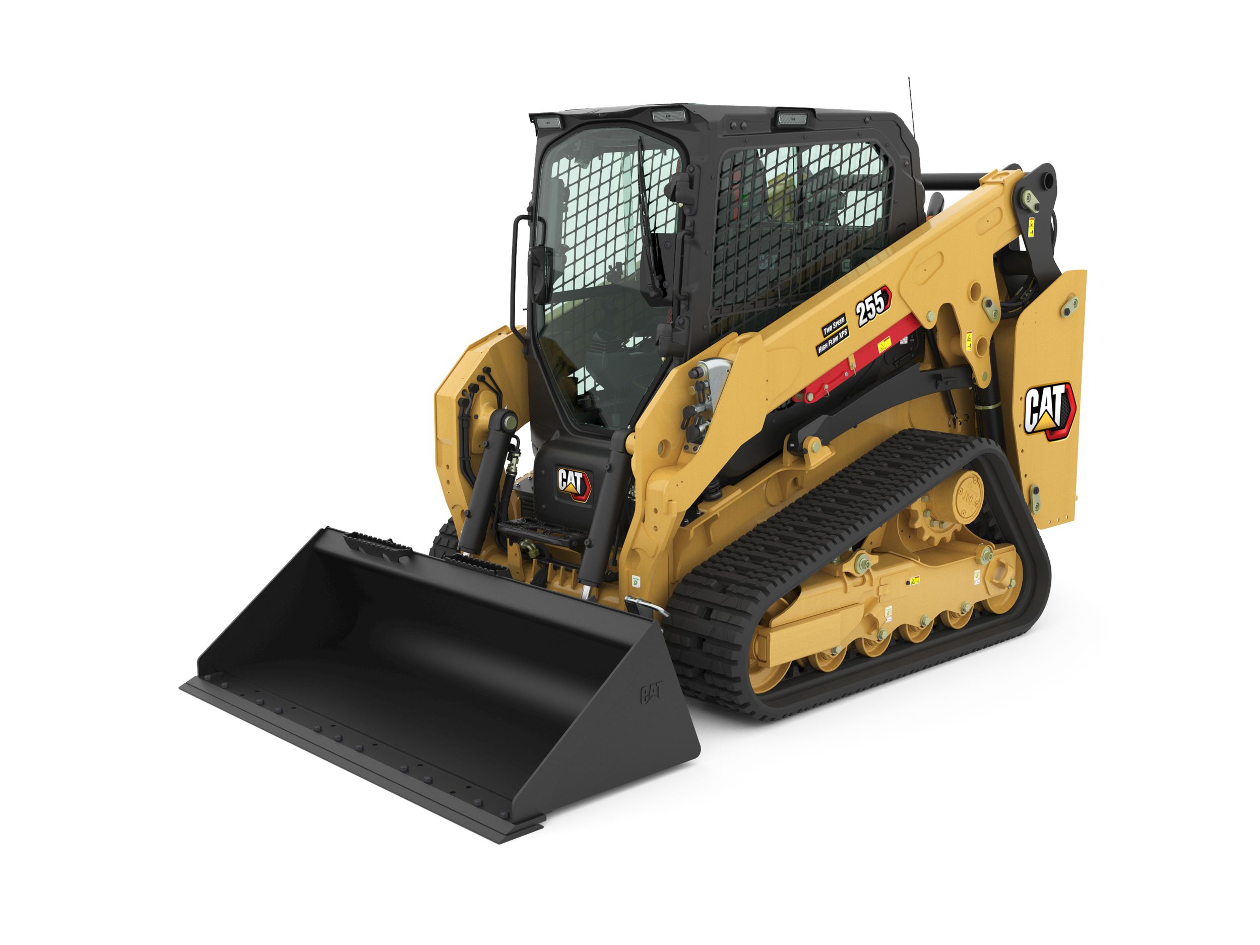 Imagen alternativo de MINICARGADOR CAT 255